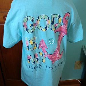 Simply Southern s/s t-shirt